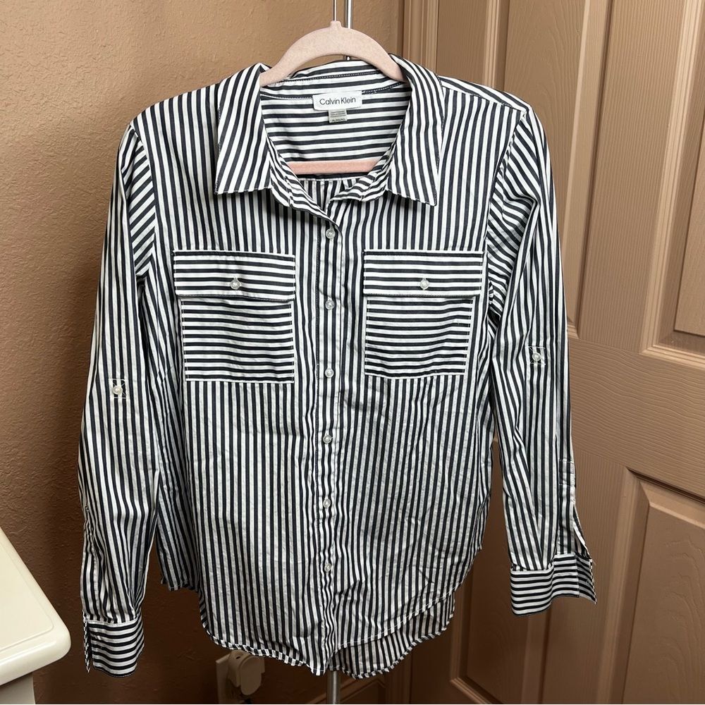 Calvin Klein Button Down